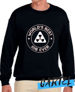 Radioactive awesome Sweatshirt