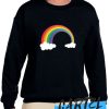 Rainbow awesome Sweatshirt