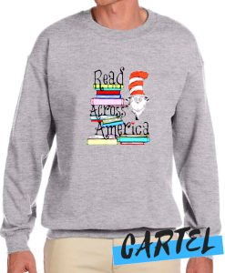 Read Across America Day awesome Sweatshirt