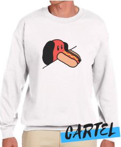 Real Hot Dog awesome Sweatshirt