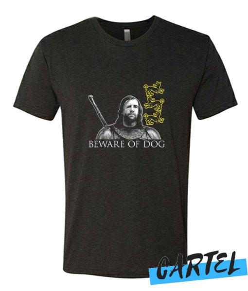 Sandor Clegane House Cleagne Game Of Thrones awesome T Shirt