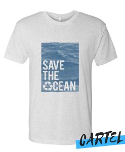 Save the Ocean awesome T-Shirt