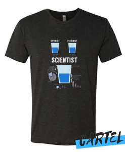 Scientist awesome T Shirt