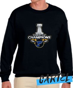 St. Louis Blues Stanley Cup awesome Sweatshirt