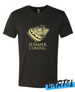 Summer Is Coming awesome t-shirt