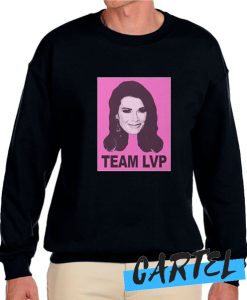 Team Lvp awesome Sweatshirt