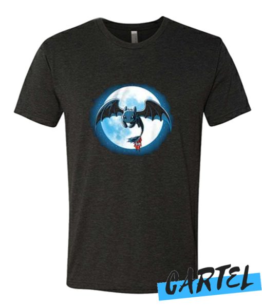 Toothlees night fury awesome T-Shirt