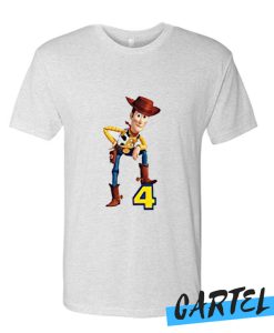 Toy Story 4 awesome T-Shirt
