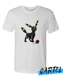 Umbreon Pokemon awesome T-shirt