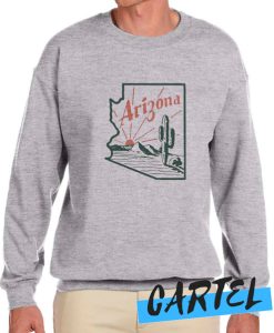 VINTAGE STYLE ARIZONA awesome Sweatshirt