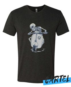 Vespamaniac awesome T Shirt