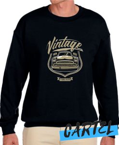 Vintage Car awesome Sweatshirt