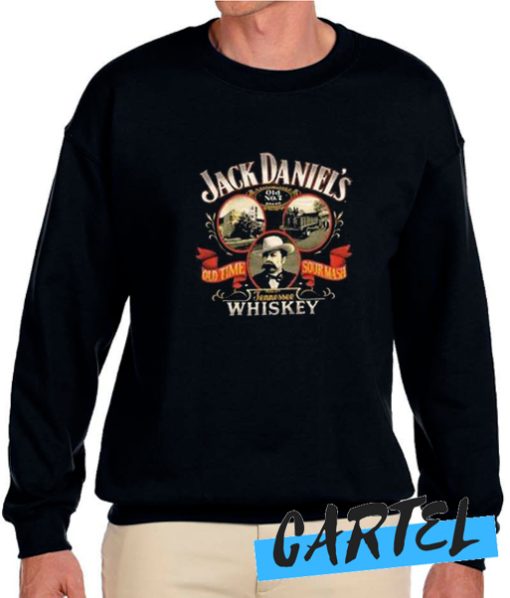 Vintage Jack Daniels awesome Sweatshirt