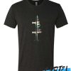 Vintage Pine Snowboard awesome T-shirt