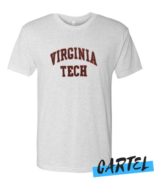 Virginia Tech awesome T Shirt