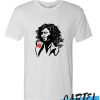 Whitney Houston Portrait Silhouette awesome T Shirt