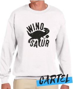 WinoSaur awesome Sweatshirt