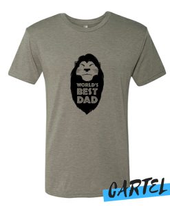World's Best Dad awesome T Shirt