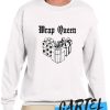 Wrap Queen awesome Sweatshirt