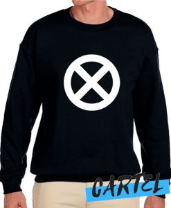 X circle x-men awesome Sweatshirt