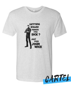 just pick John Wick Fortnite awesome T shirt