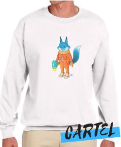 ASTROFOX awesome Sweatshirt