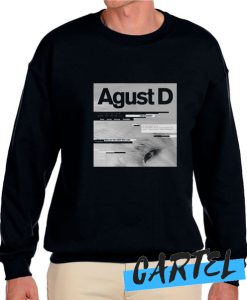 Agust D Suga Album awesome Sweatshirt