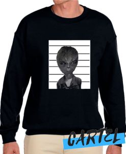Alien awesome Sweatshirt