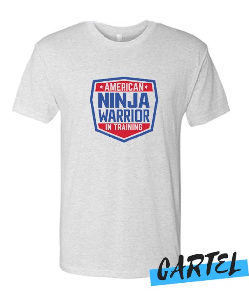 American Ninja Warrior ANW awesome T-Shirt