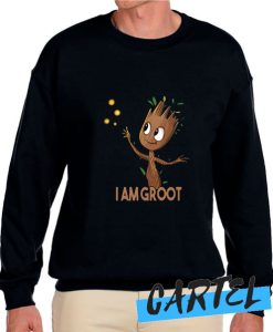 Baby Groot Art awesome Sweatshirt