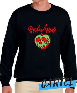 Bad Apple Villain awesome Sweatshirt