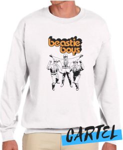 Beastie Boys Graphic awesome Sweatshirt