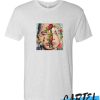 Billie Eilish Flower Aesthetic Printed Cool awesome T Shirt