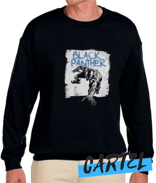 Black Panther awesome Sweatshirt