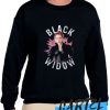 Black Widow Burst awesome Sweatshirt