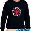 Captain Marvel Logo awesome Sweatshirt