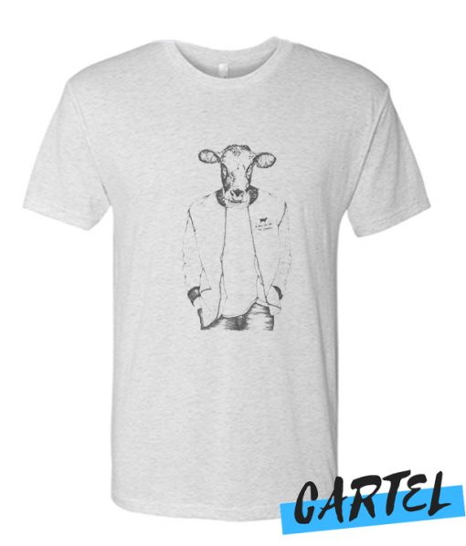 Cool Cow Mens awesome T shirt