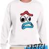 Forky Silhouette awesome Sweatshirt