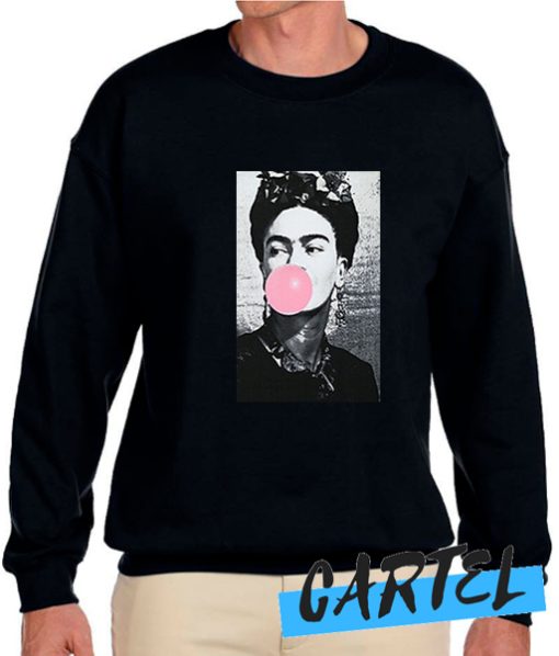 Frida Kahlo Gummy awesome Sweatshirt