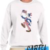 Goofy Patriotic awesome Sweatshirt
