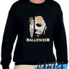 Halloween Michael Myers Graphic awesome Sweatshirt