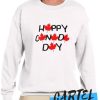 Happy Canada Day awesome Sweatshirt