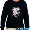 Herren Joker Why So Serious awesome Sweatshirt