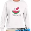 I Love Summer awesome Sweatshirt