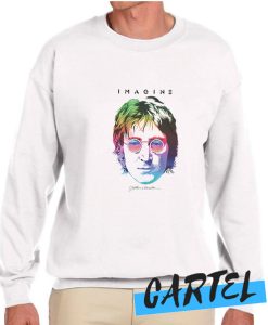 John Lennon Imagine awesome Sweatshirt