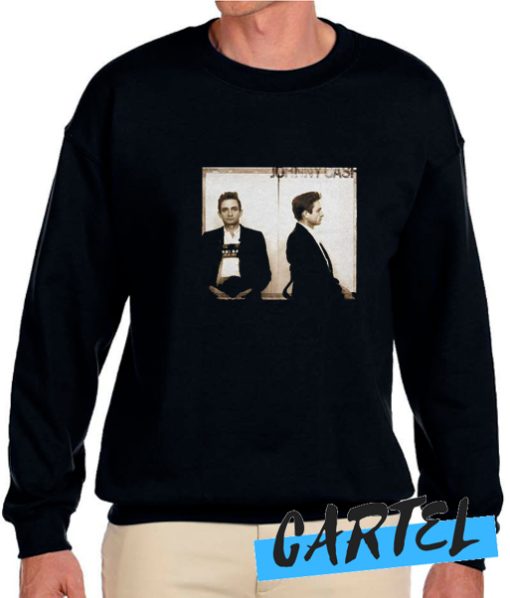 Johnny Cash awesome Sweatshirt