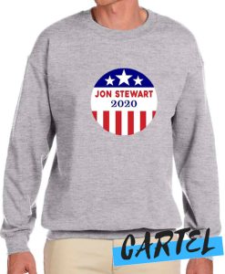Jon Stewart 2020 awesome Sweatshirt
