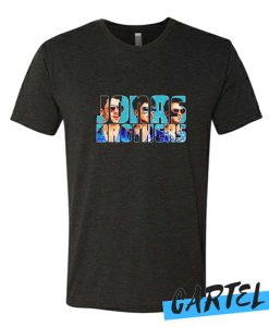 Jonas Brothers Fans awesome T Shirt