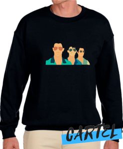 Jonas Brothers are back awesome Sweatshirt