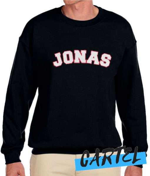 Jonas Brothers awesome Sweatshirt